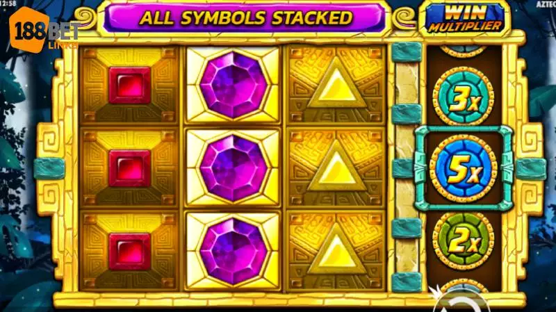 Demo Slot Aztec Gems - 188BETLinks