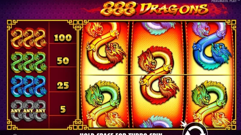 888 Dragons