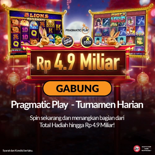 188BET - Promosi Turnamen Harian Pragmatic Play - Sep 24